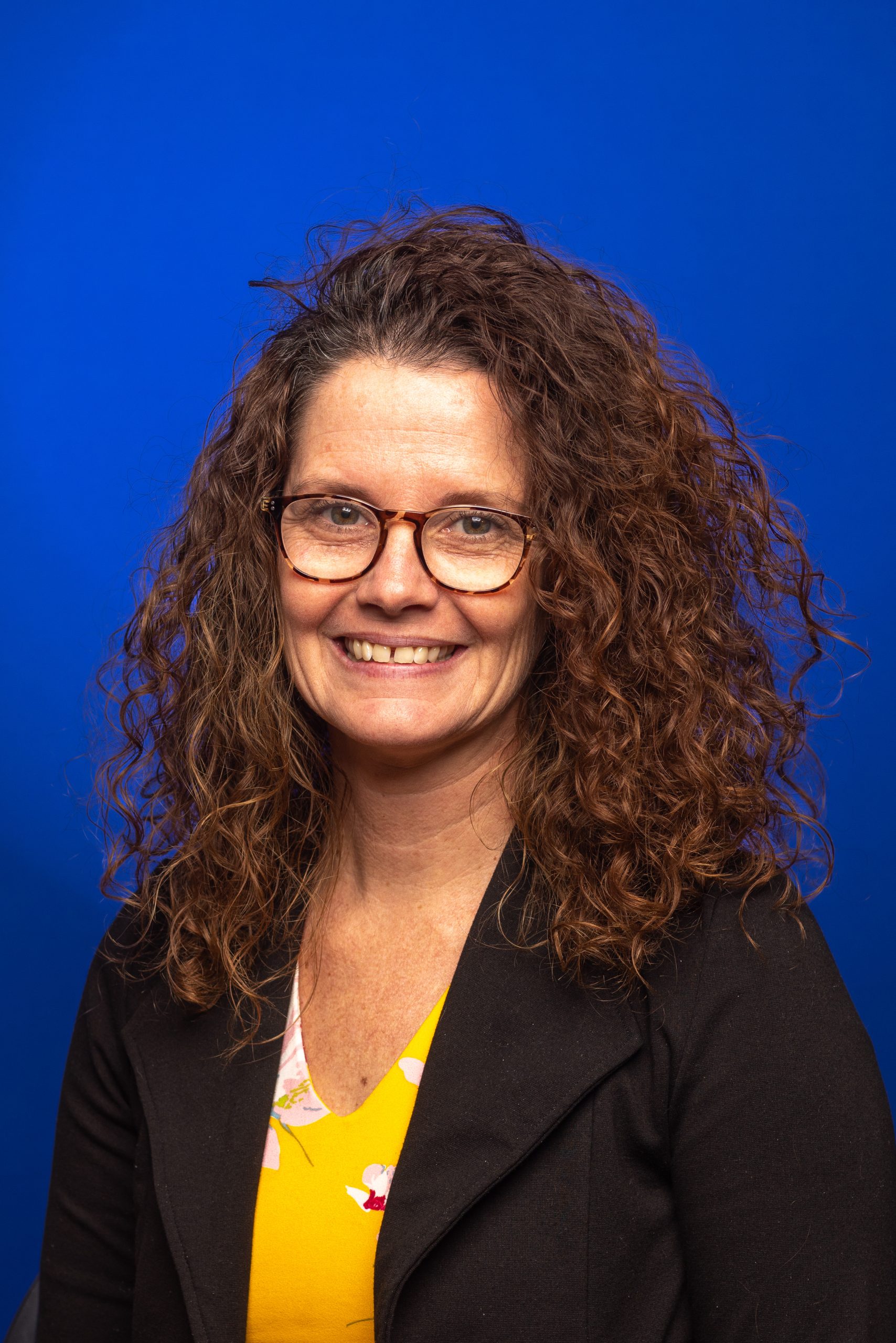 Headshot of Bree Bode